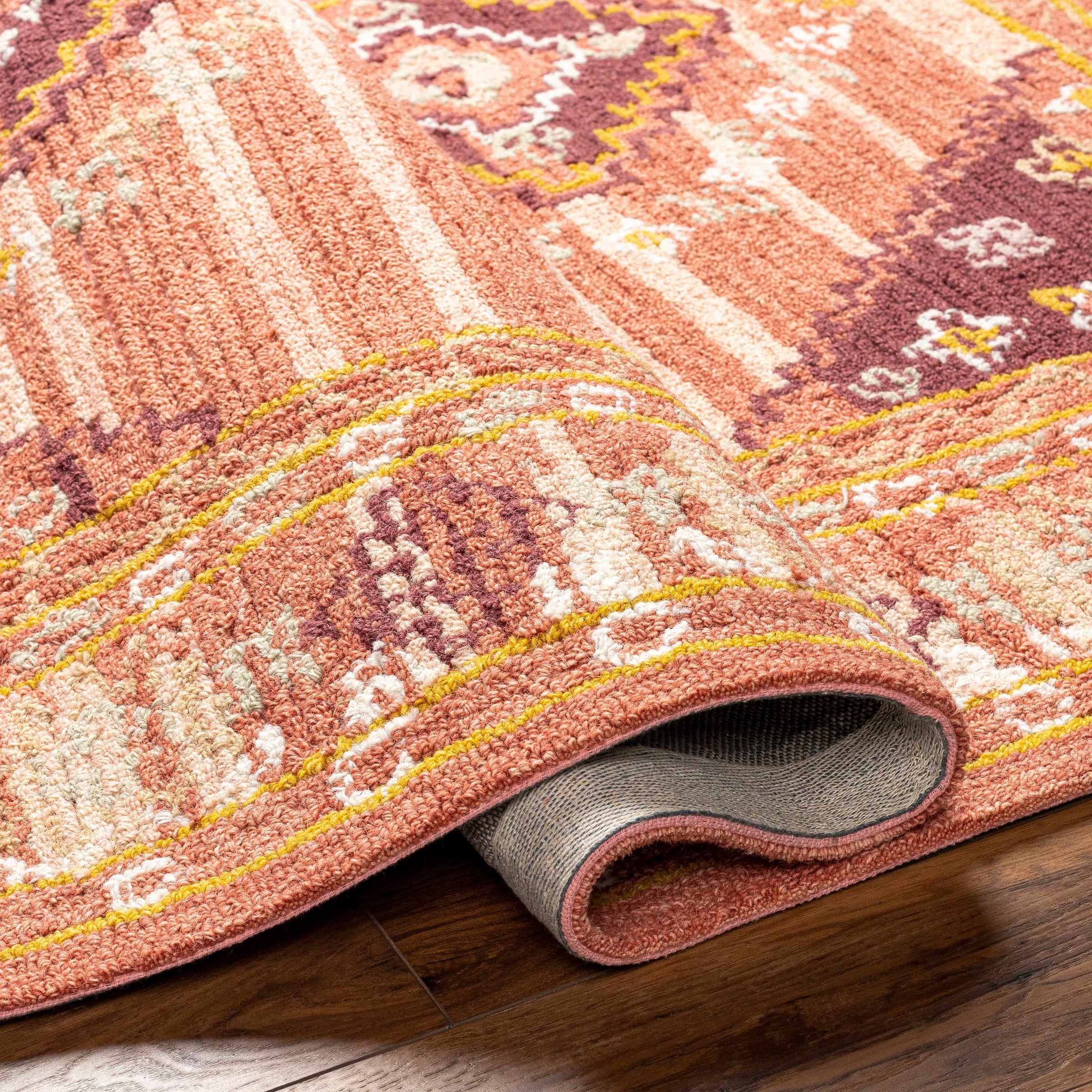 Addyson AYO-2306 Hand Tufted Rug