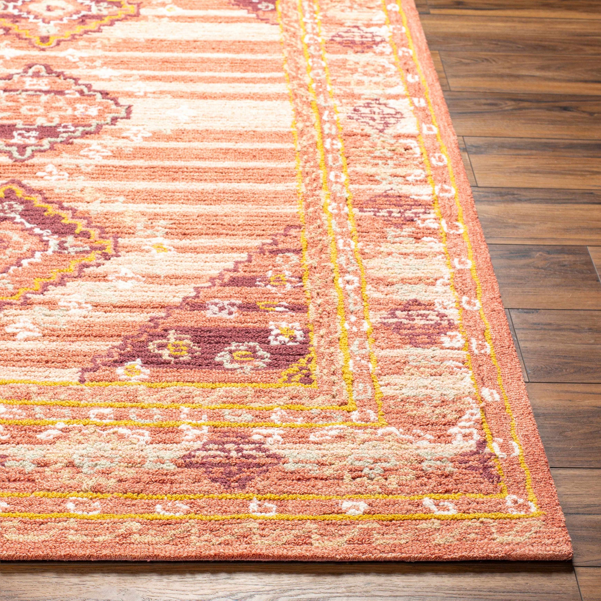 Addyson AYO-2306 Hand Tufted Rug