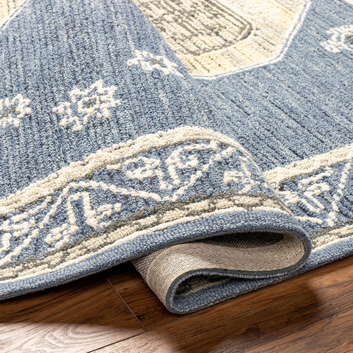 Addyson AYO-2300 Hand Tufted Rug
