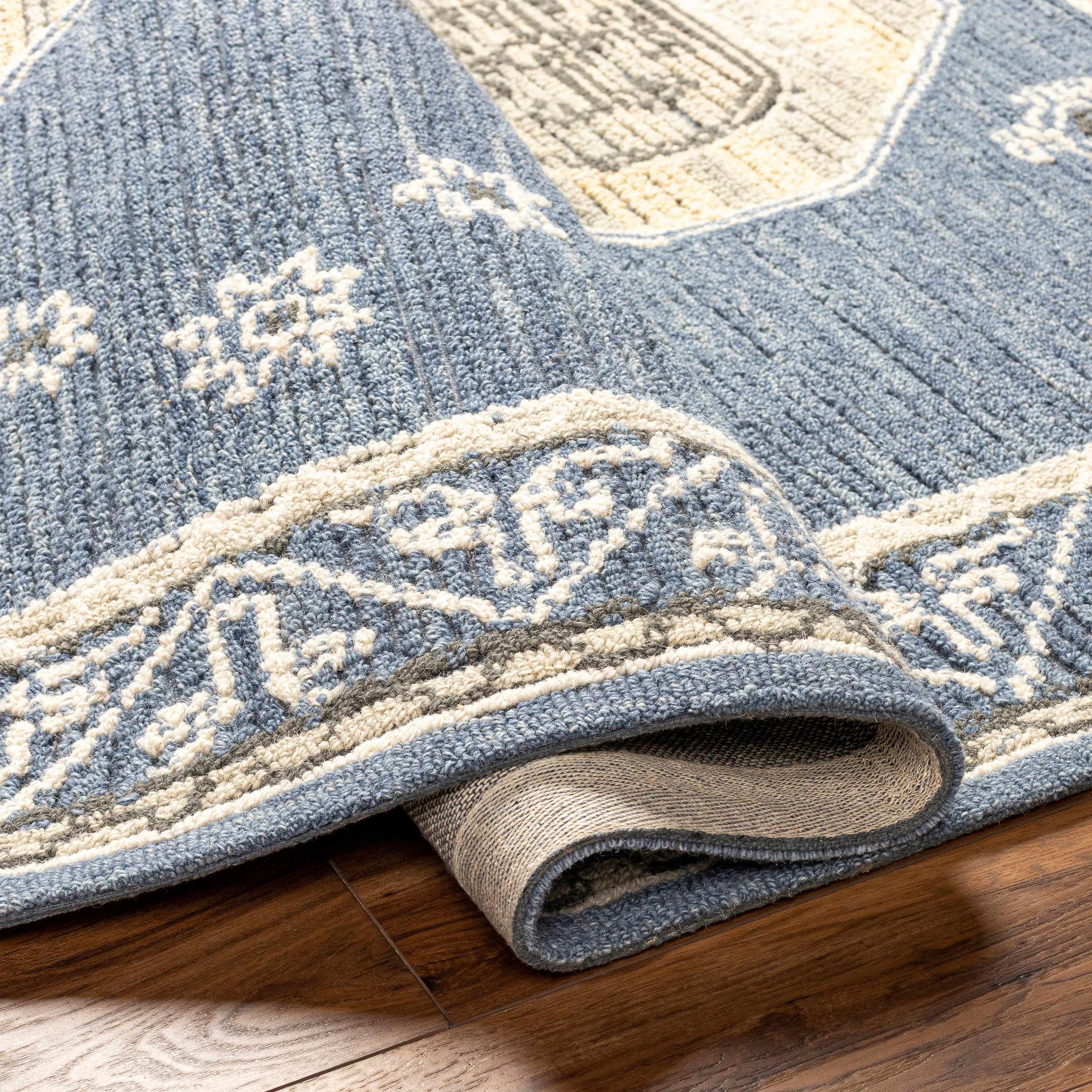 Addyson AYO-2300 Hand Tufted Rug