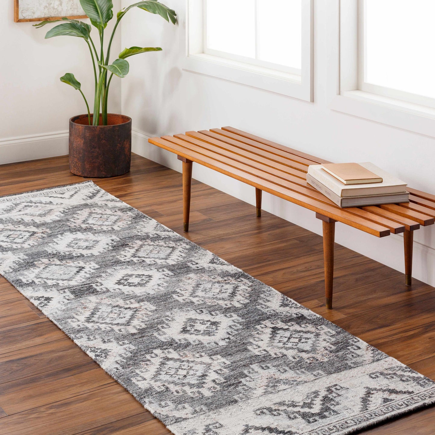 Alyssa AYS-2302 Hand Woven Rug