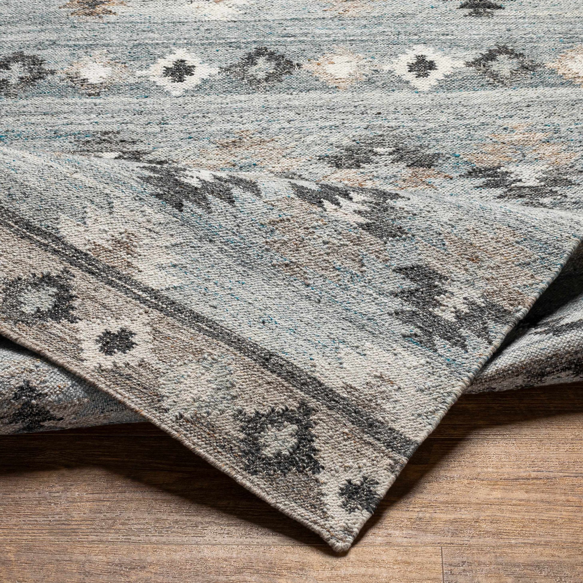Alyssa AYS-2303 Hand Woven Rug