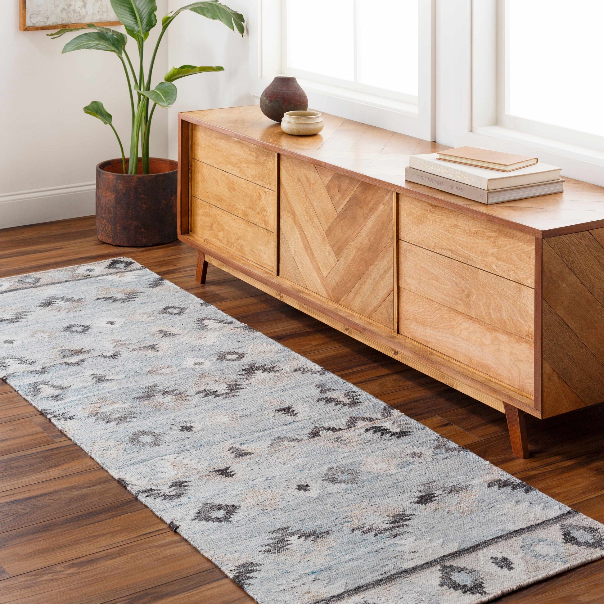 Alyssa AYS-2303 Hand Woven Rug