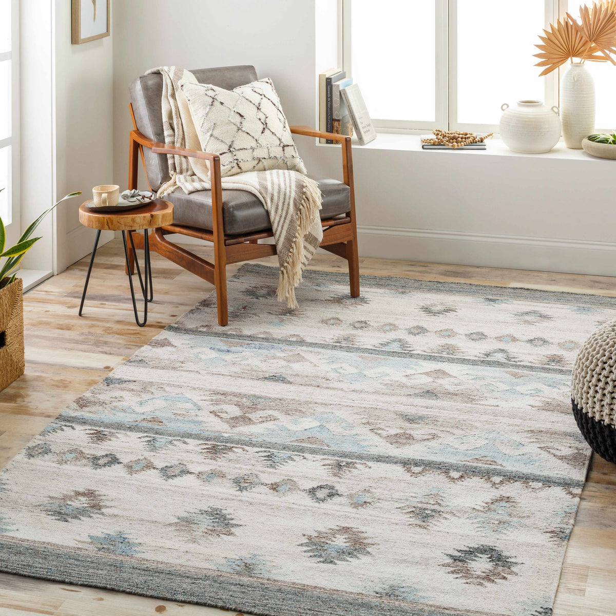 Alyssa AYS-2300 Hand Woven Rug
