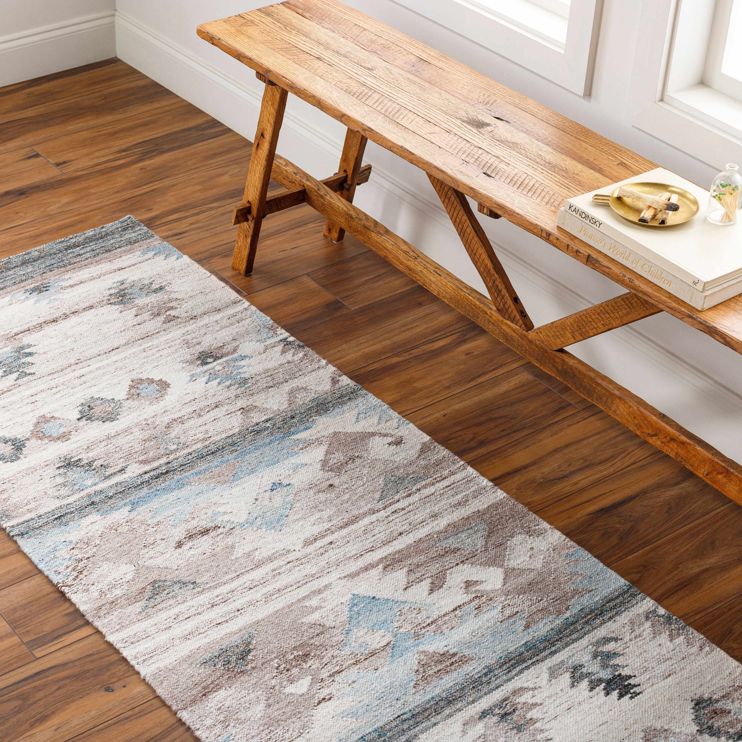 Alyssa AYS-2300 Hand Woven Rug