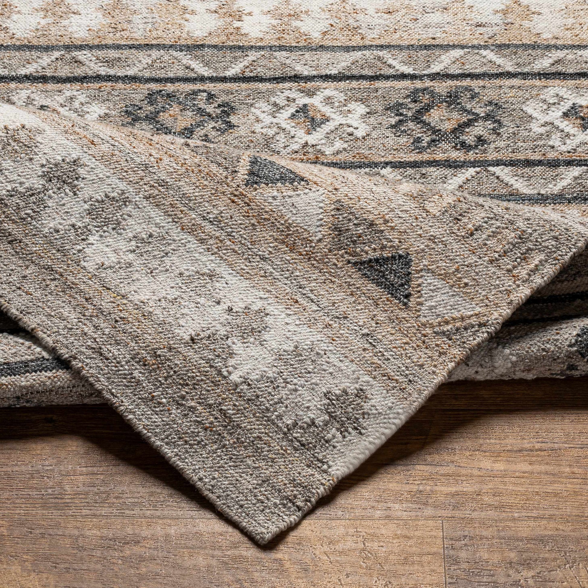 Alyssa AYS-2301 Hand Woven Rug