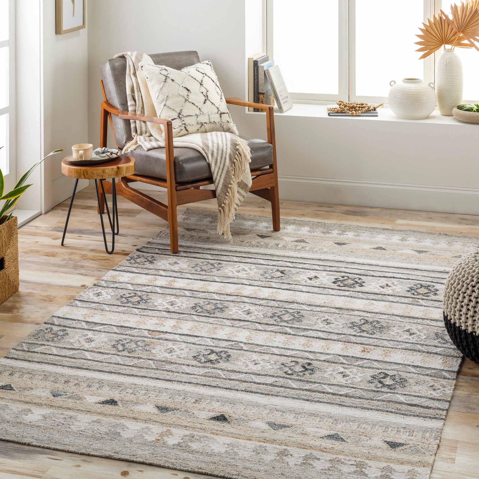 Alyssa AYS-2301 Hand Woven Rug