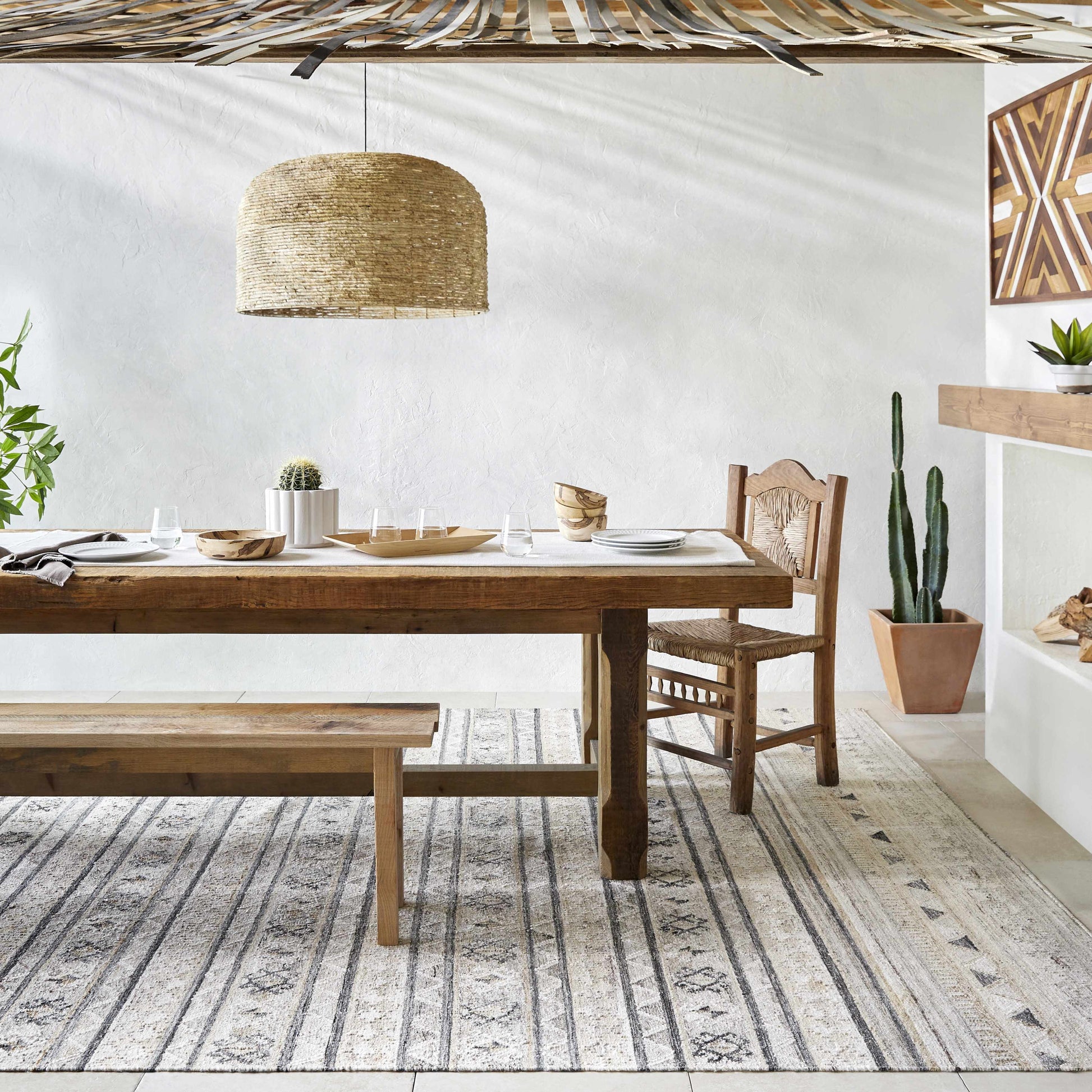 Alyssa AYS-2301 Hand Woven Rug