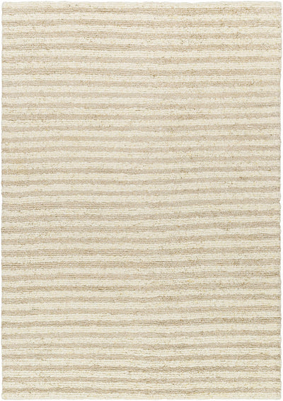Gray Hand Woven 60% Wool, 40% Rayon Cottage Rectangle Handmade rug, Indoor use only, no fringe, non-washable.