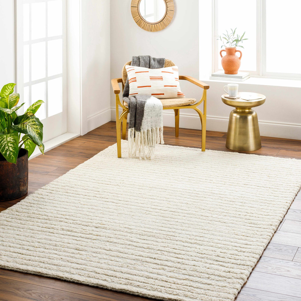 Anya AYY-2300 Handmade Rug