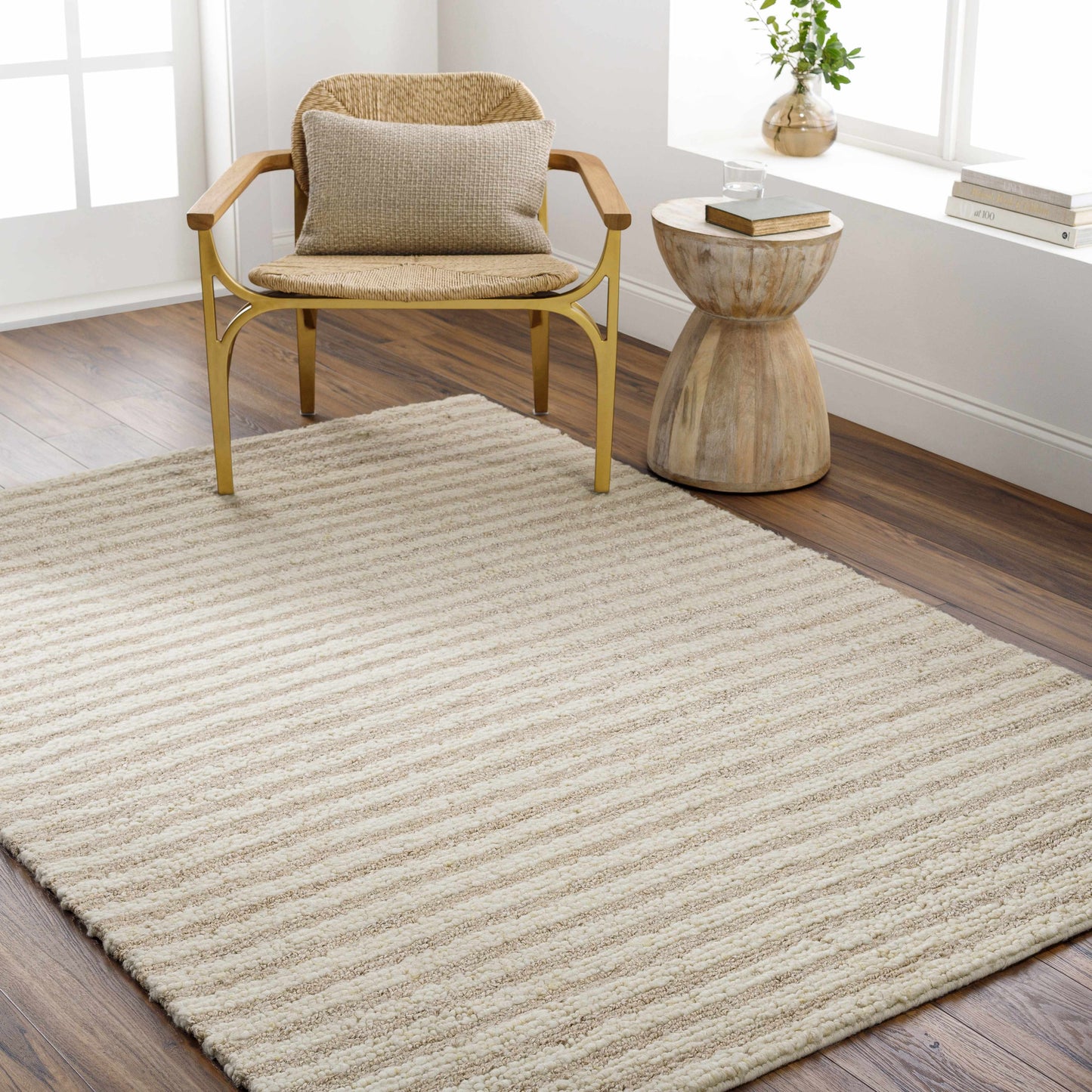 Anya AYY-2301 Handmade Rug
