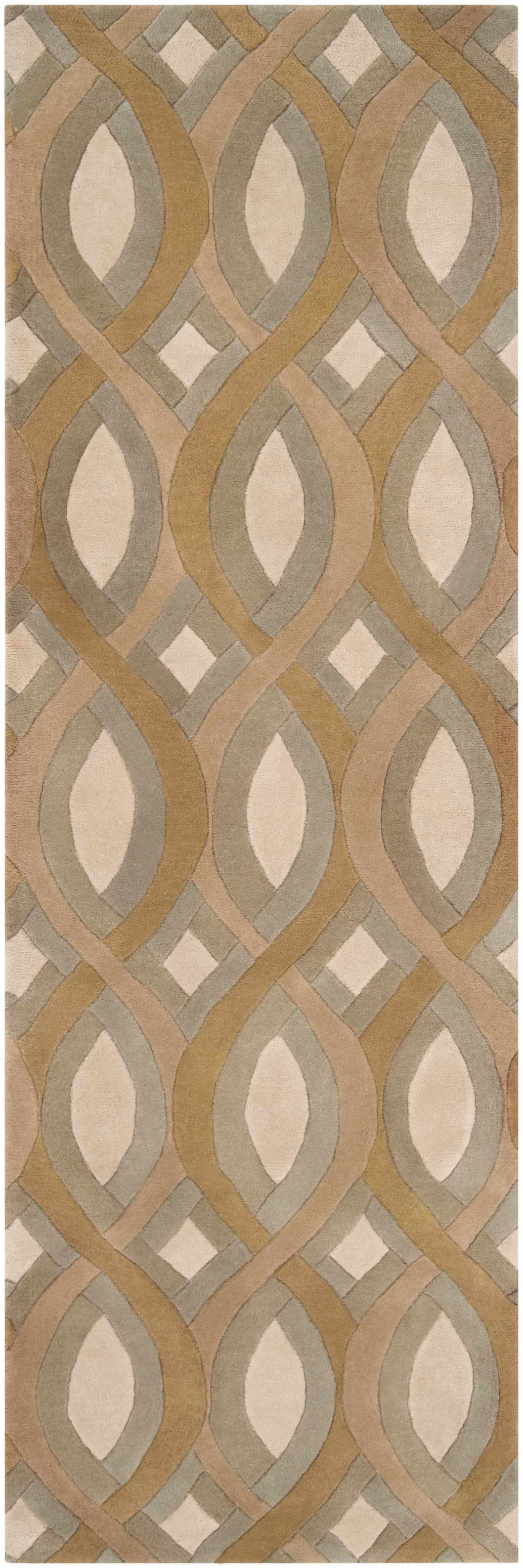 Modern Classics CAN-1901 Hand Tufted Rug