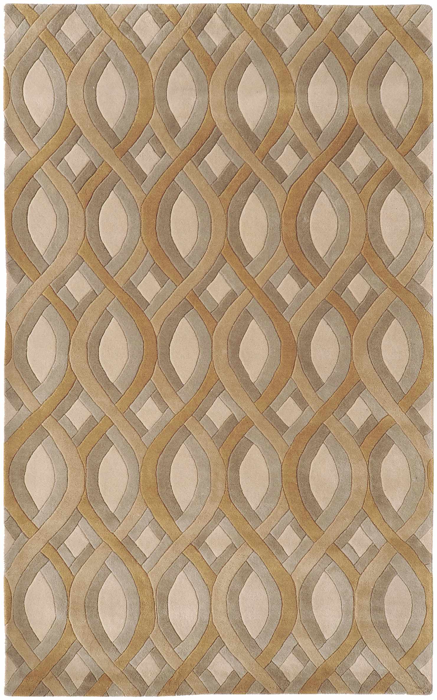 Modern Classics CAN-1901 Hand Tufted Rug