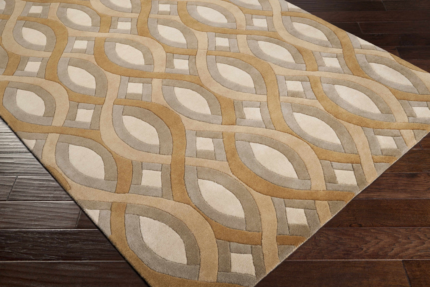 Modern Classics CAN-1901 Hand Tufted Rug