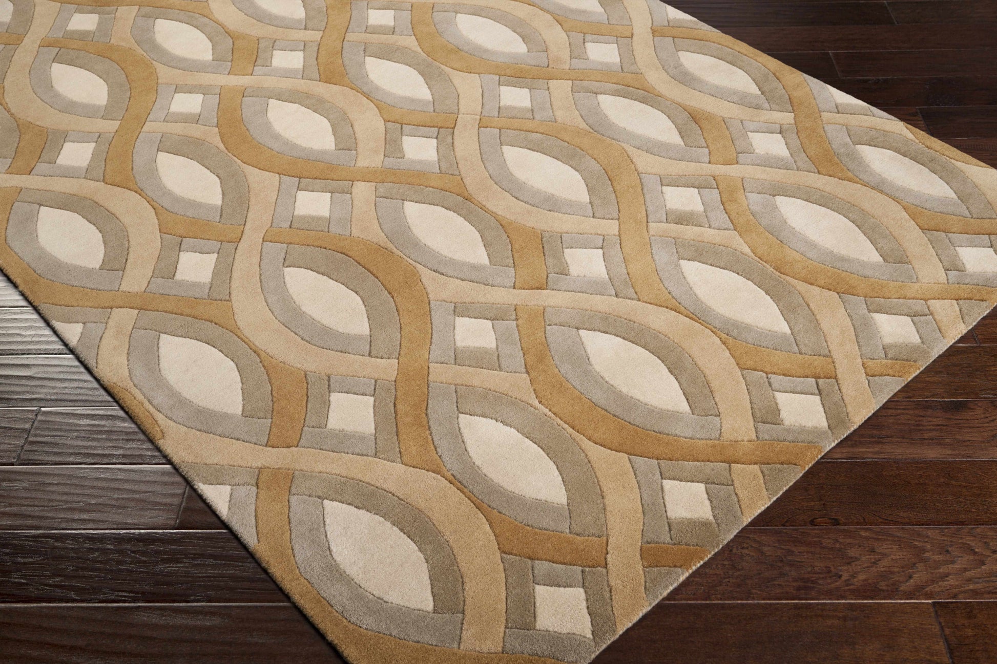 Modern Classics CAN-1901 Hand Tufted Rug