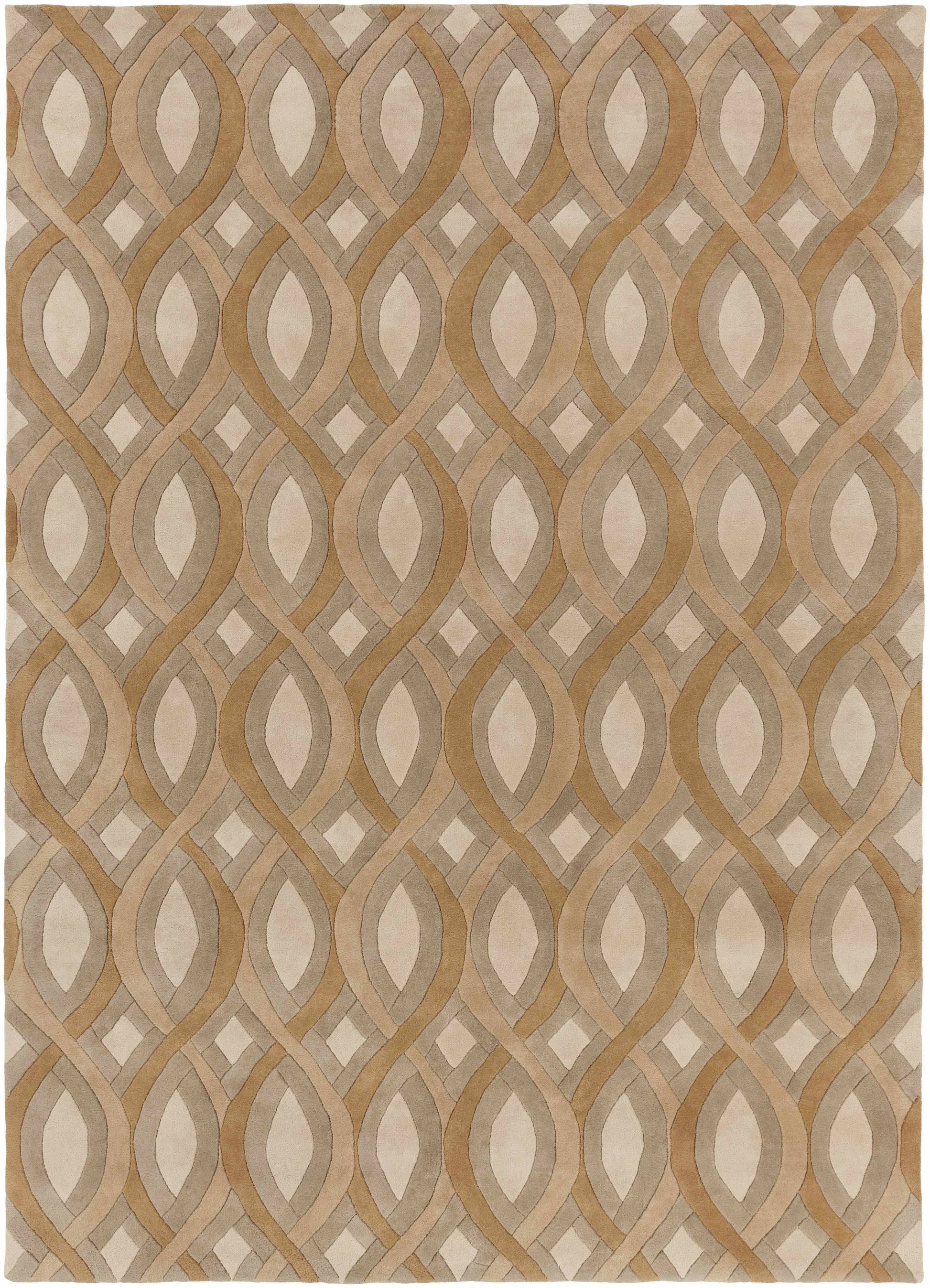 Modern Classics CAN-1901 Hand Tufted Rug