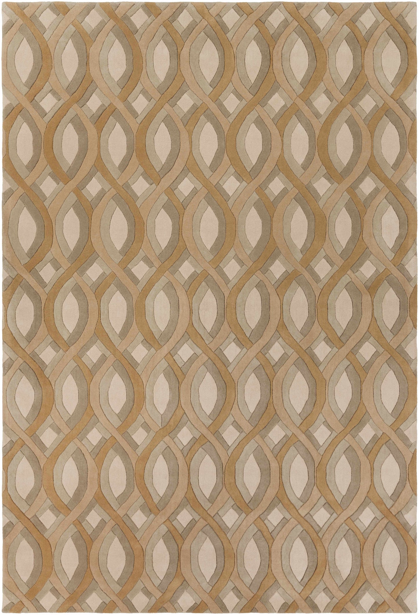 Modern Classics CAN-1901 Hand Tufted Rug
