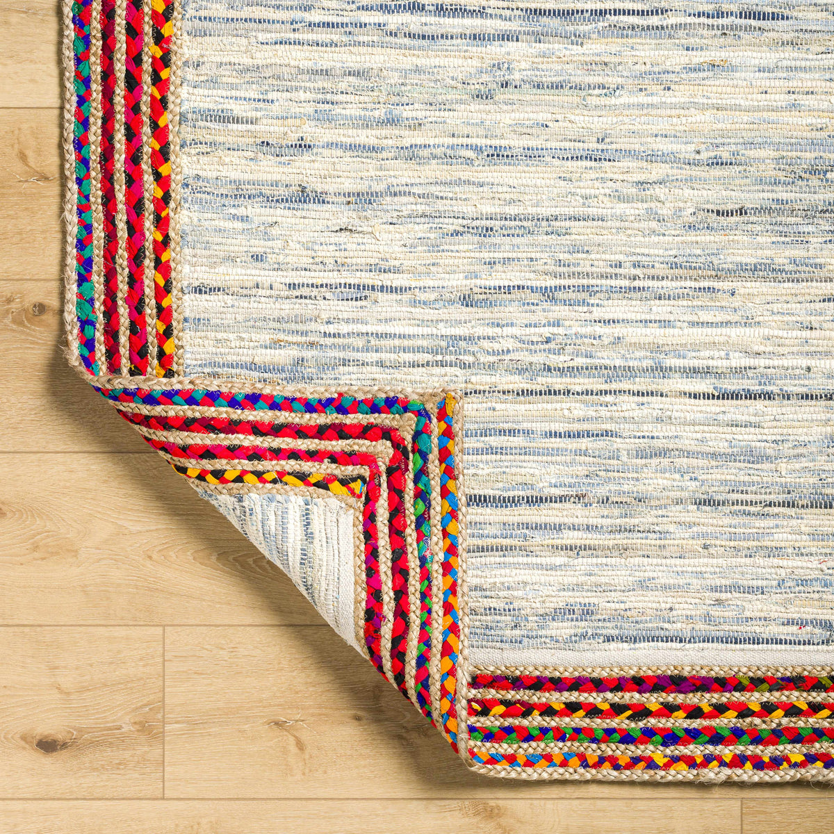 Billie BBI-2301 Hand Loomed Rug