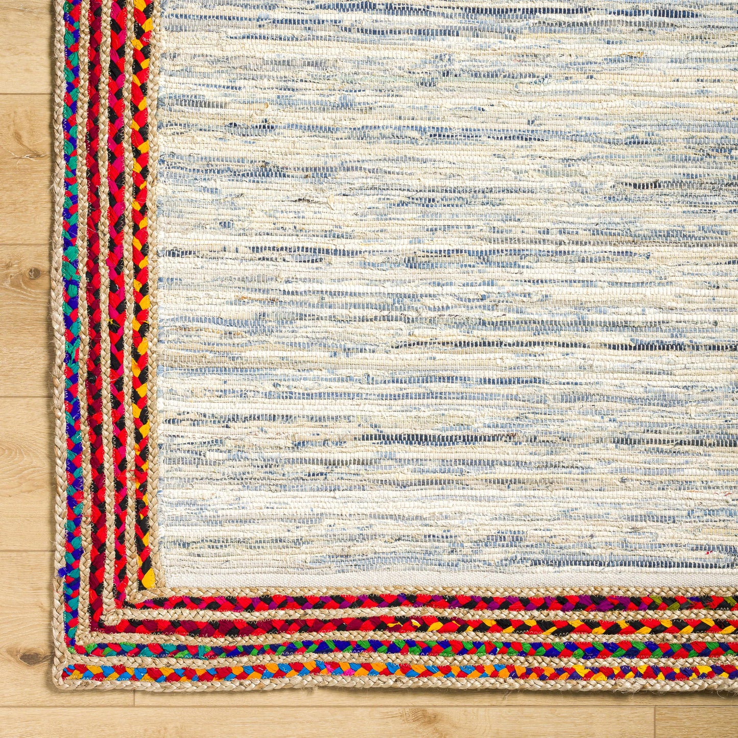 Billie BBI-2301 Hand Loomed Rug