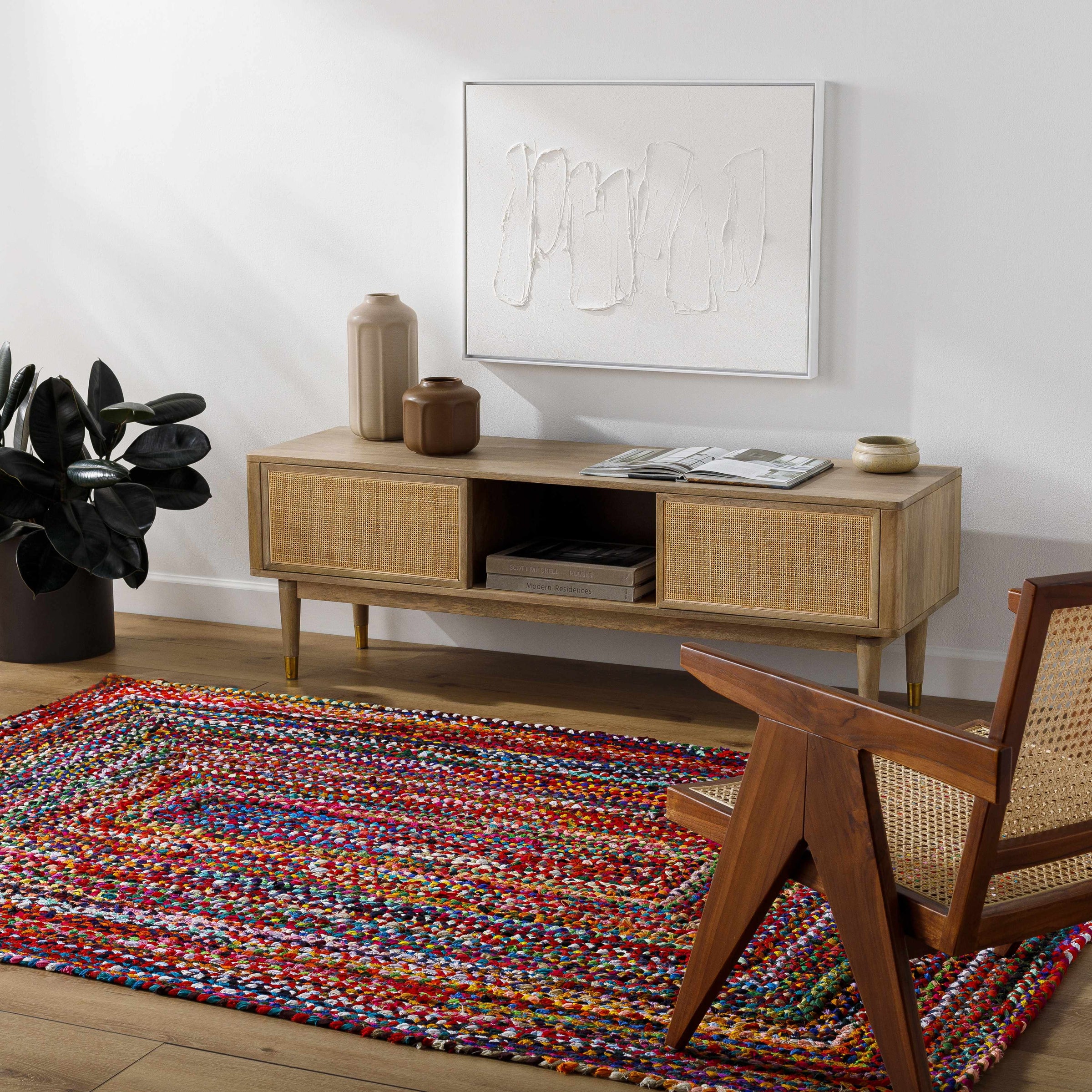 Billie BBI-2300 Hand Loomed Rug
