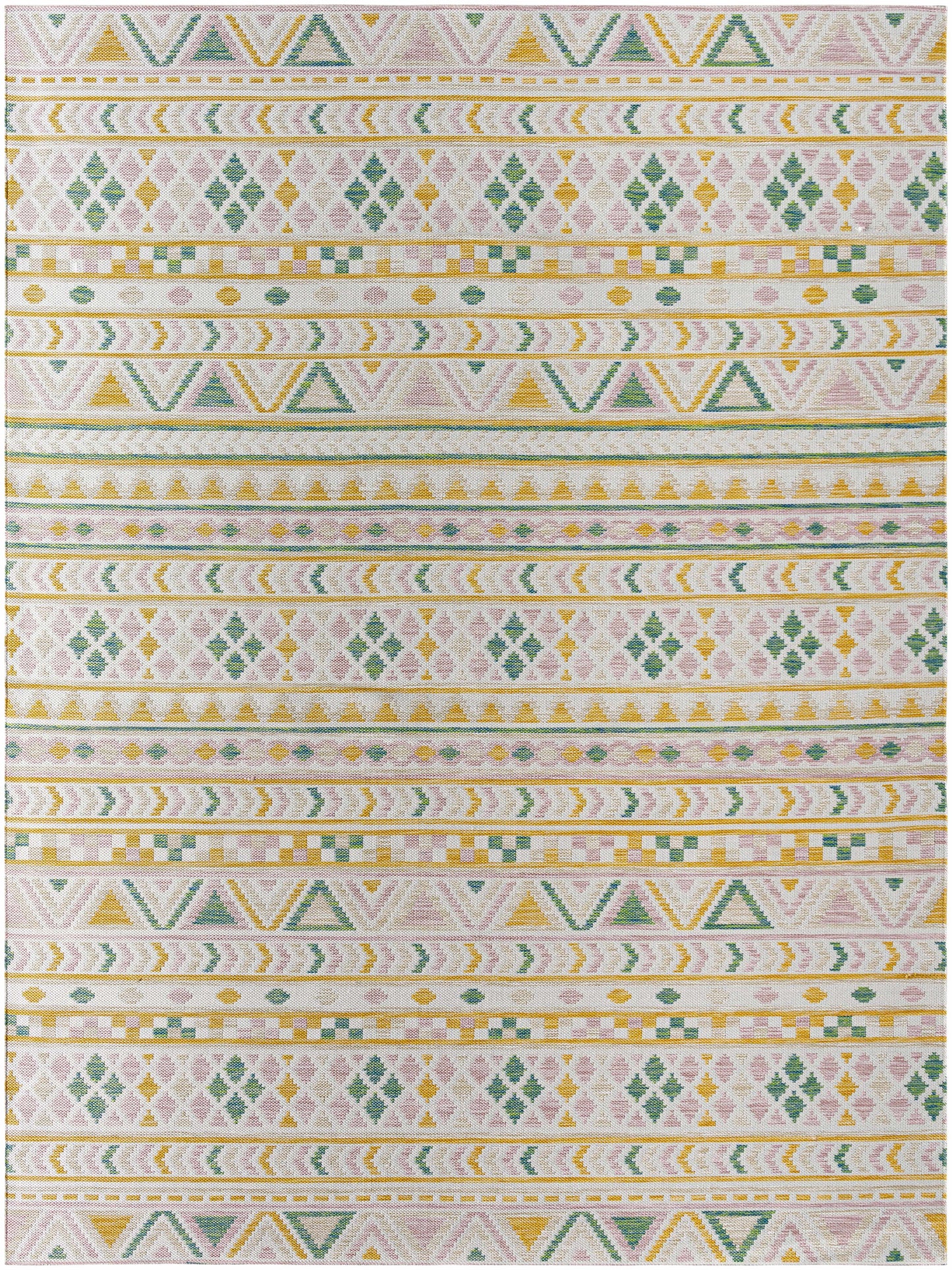 Barbados BBD-2300 Machine Woven Rug