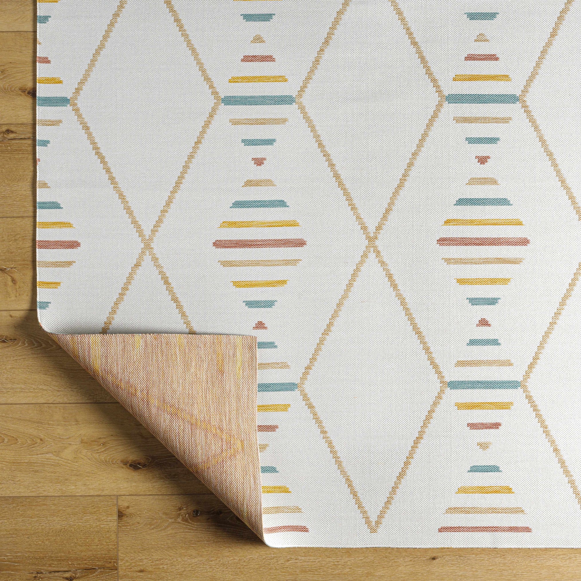 Barbados BBD-2304 Machine Woven Rug