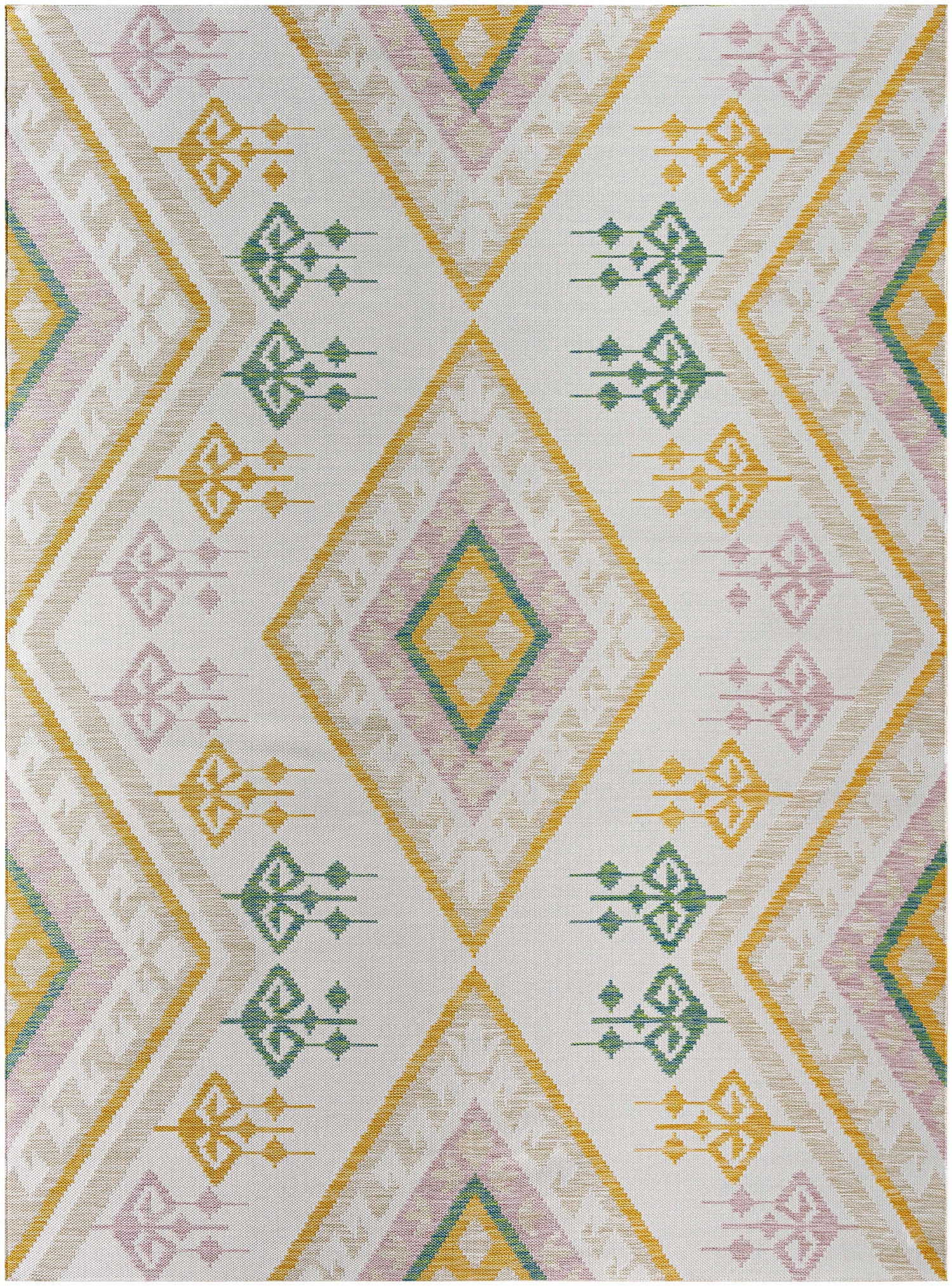 Barbados BBD-2307 Machine Woven Rug