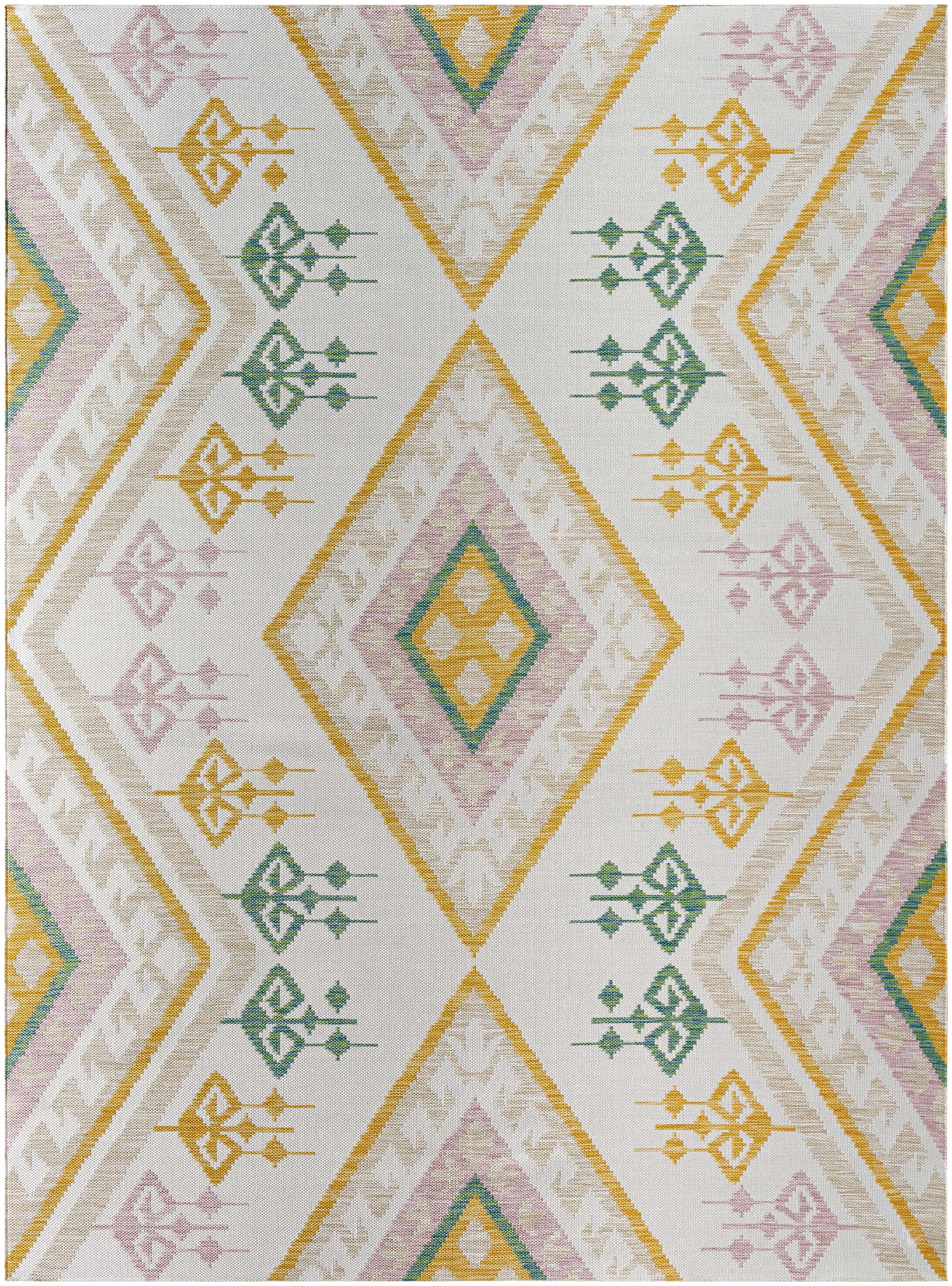 Barbados BBD-2307 Machine Woven Rug