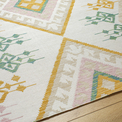 Barbados BBD-2307 Machine Woven Rug