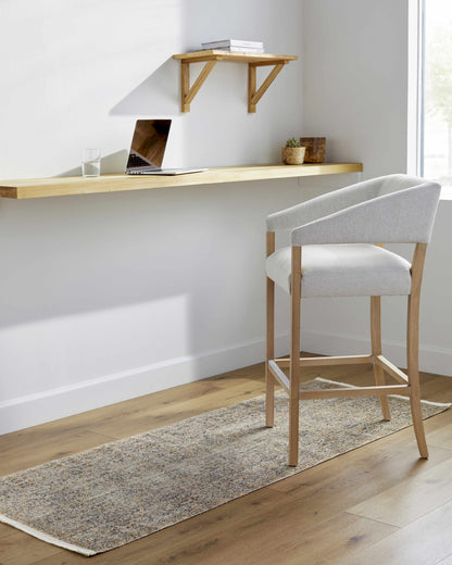 Ren BOMG-2307 Machine Woven Rug