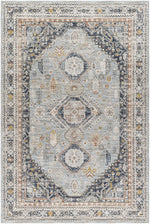Beckham BCM-2323 Machine Woven Rug