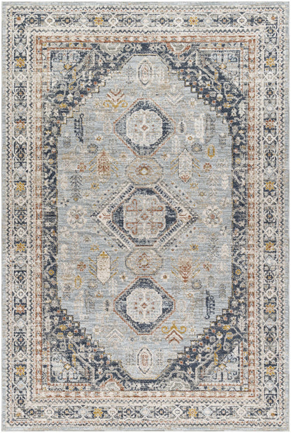 Beckham BCM-2323 Machine Woven Rug