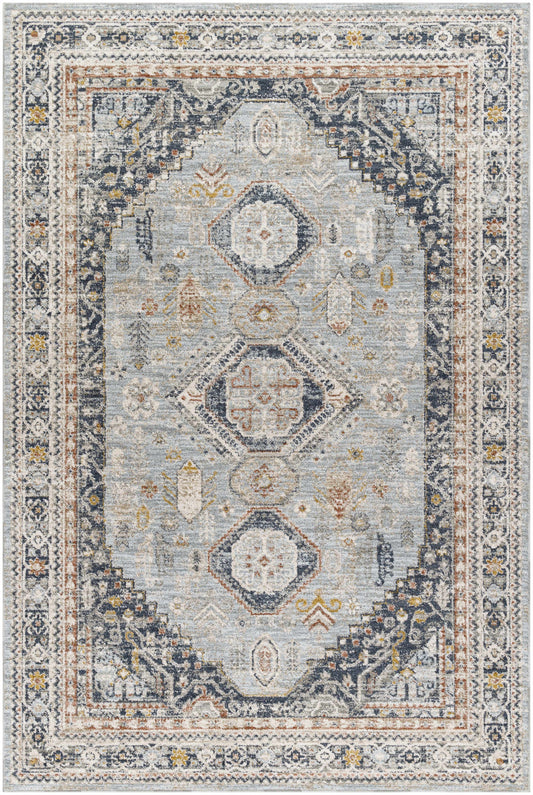 Beckham BCM-2323 Machine Woven Rug