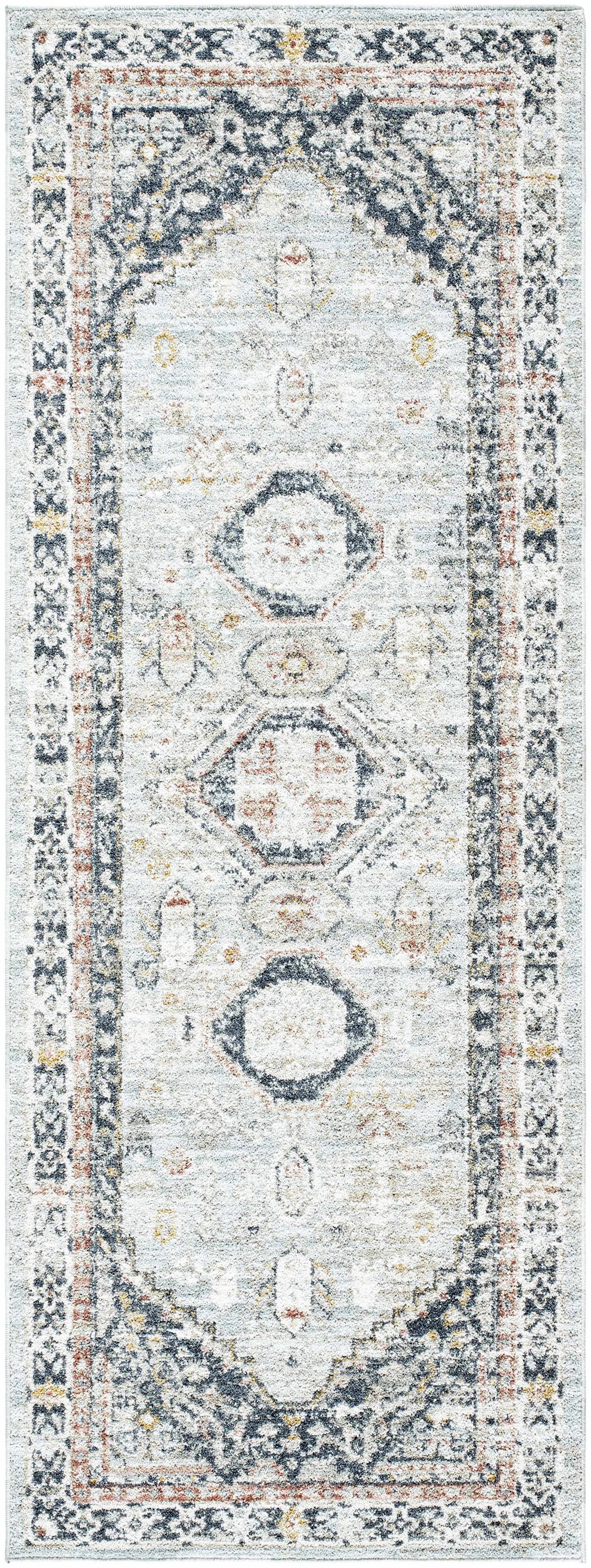 Beckham BCM-2323 Machine Woven Rug