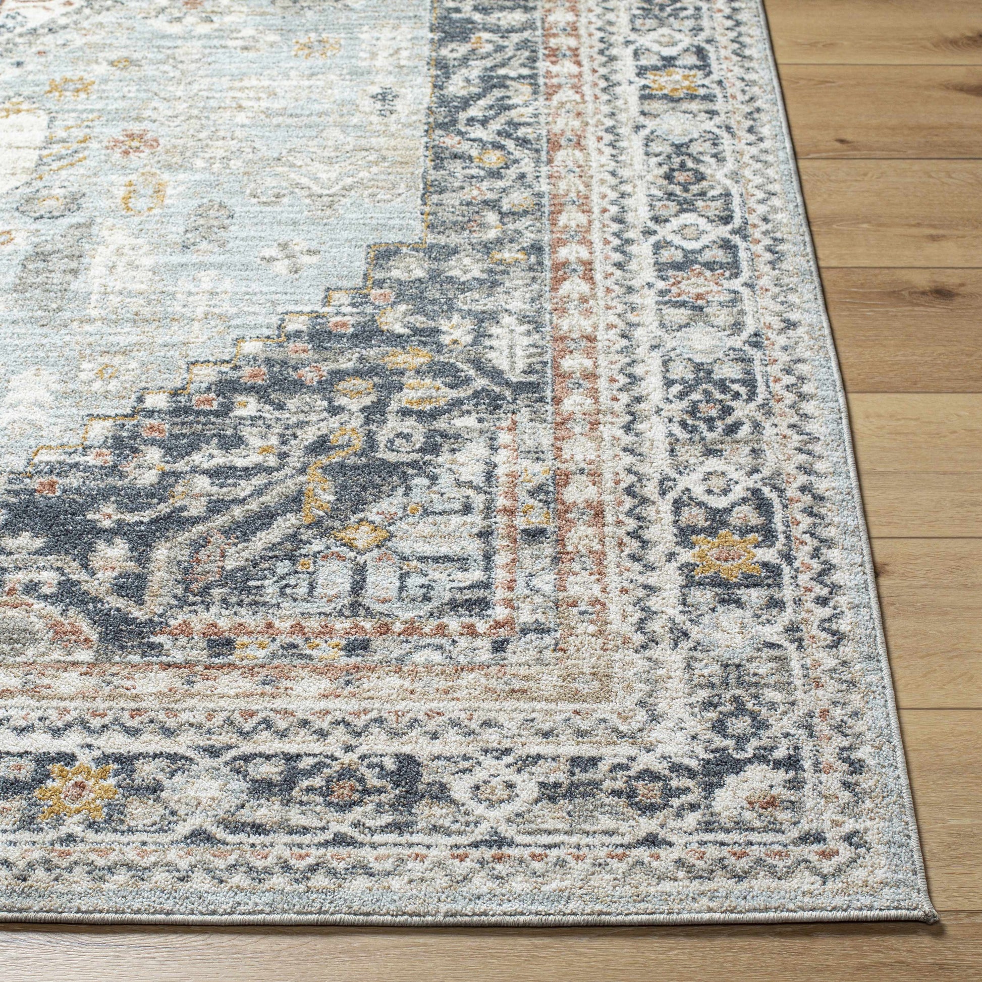 Beckham BCM-2323 Machine Woven Rug