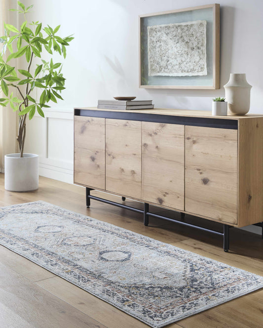 Beckham BCM-2323 Machine Woven Rug