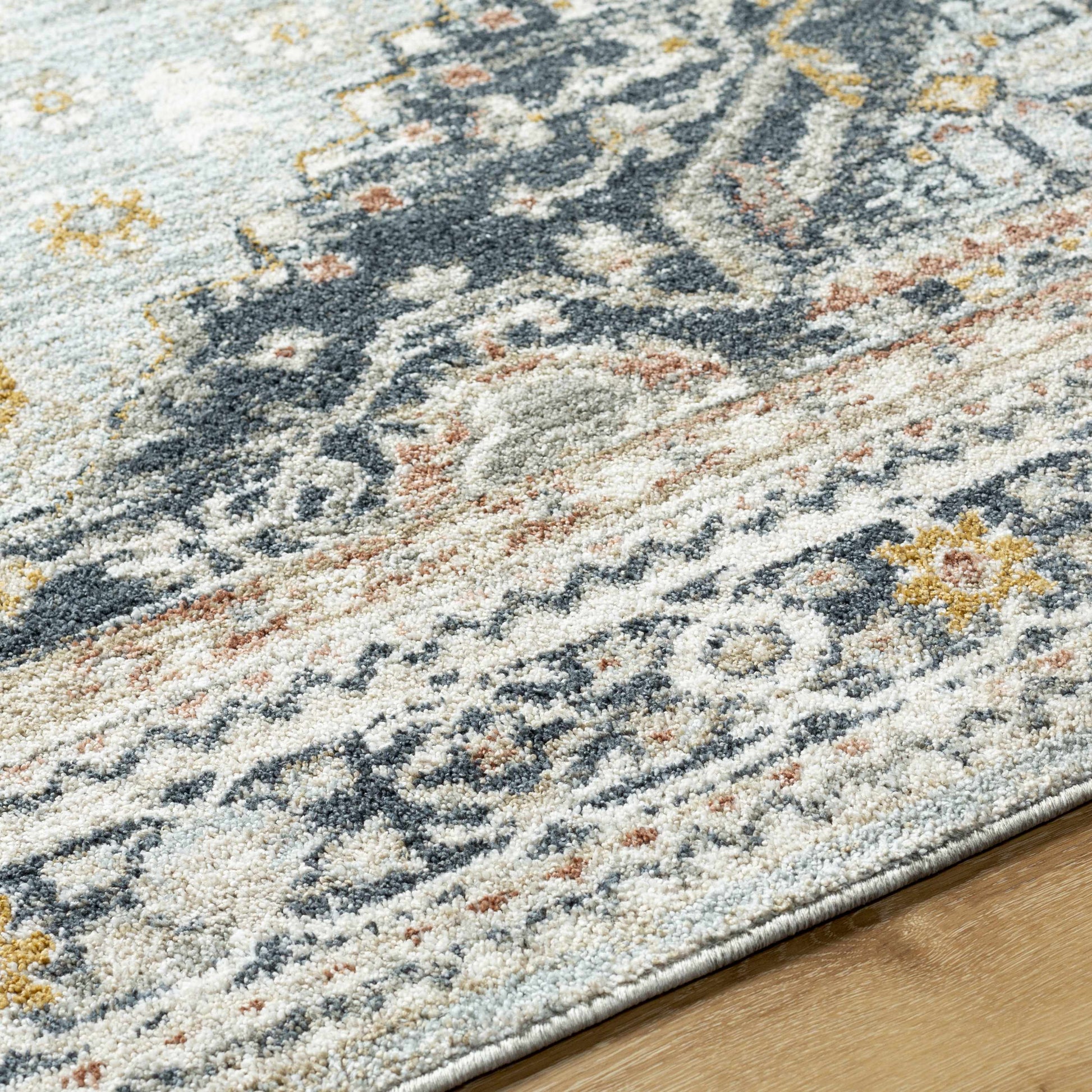 Beckham BCM-2323 Machine Woven Rug