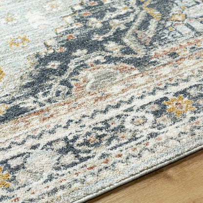 Beckham BCM-2323 Machine Woven Rug