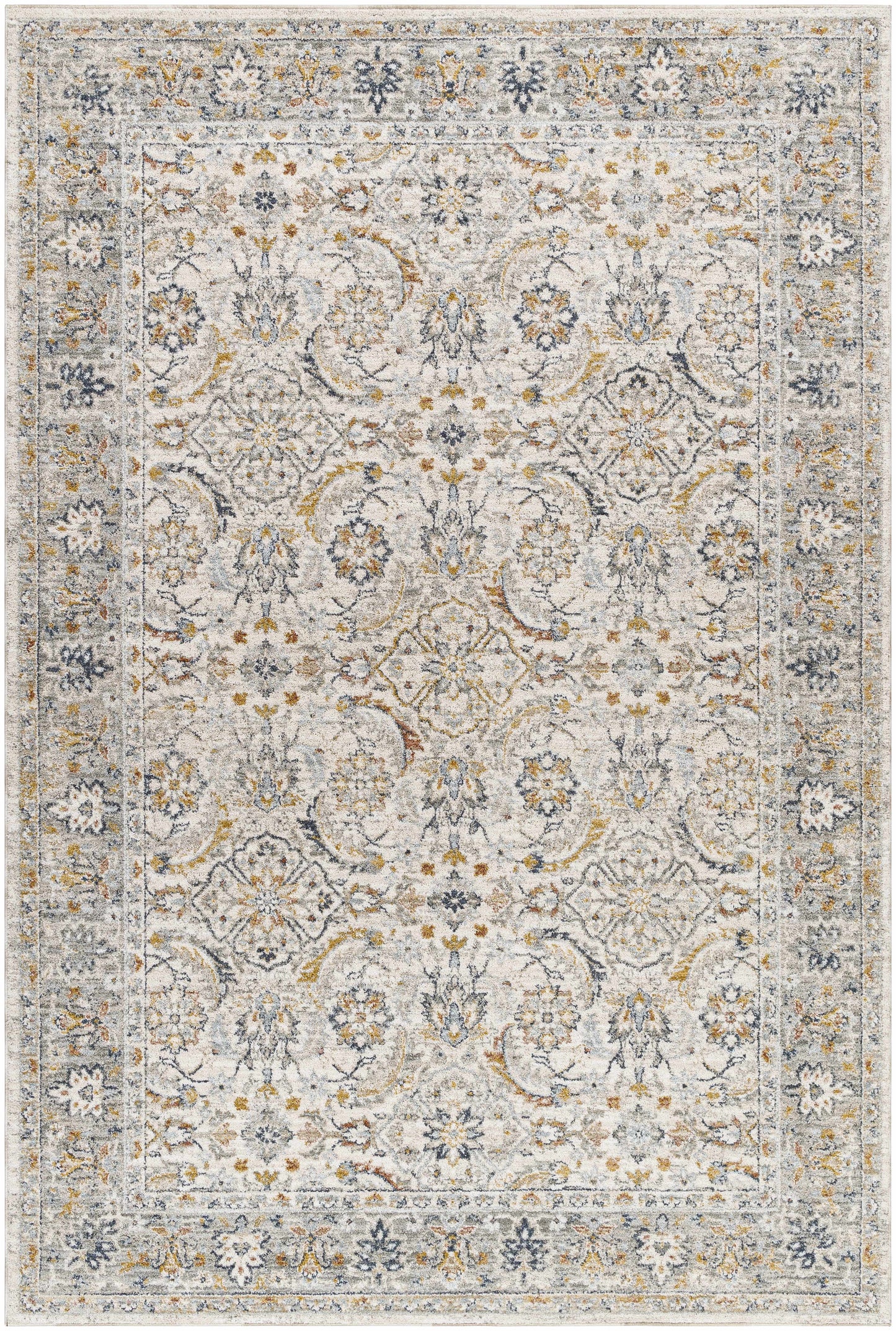 Beckham BCM-2316 Machine Woven Rug