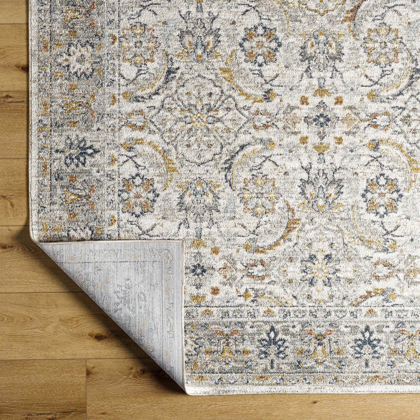 Beckham BCM-2316 Machine Woven Rug