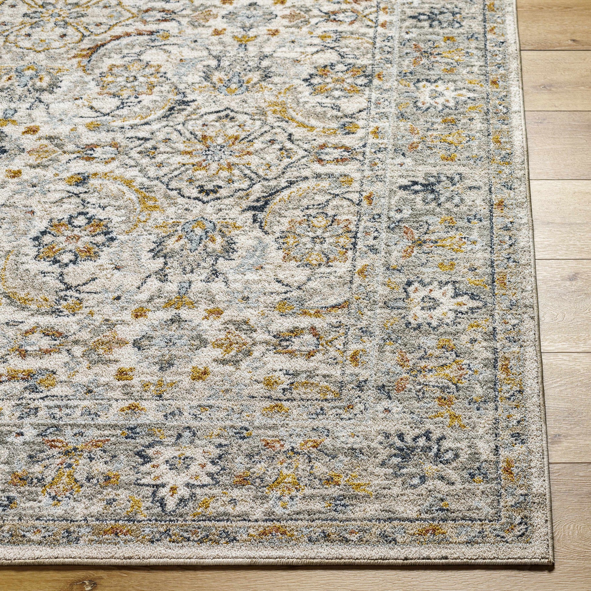 Beckham BCM-2316 Machine Woven Rug