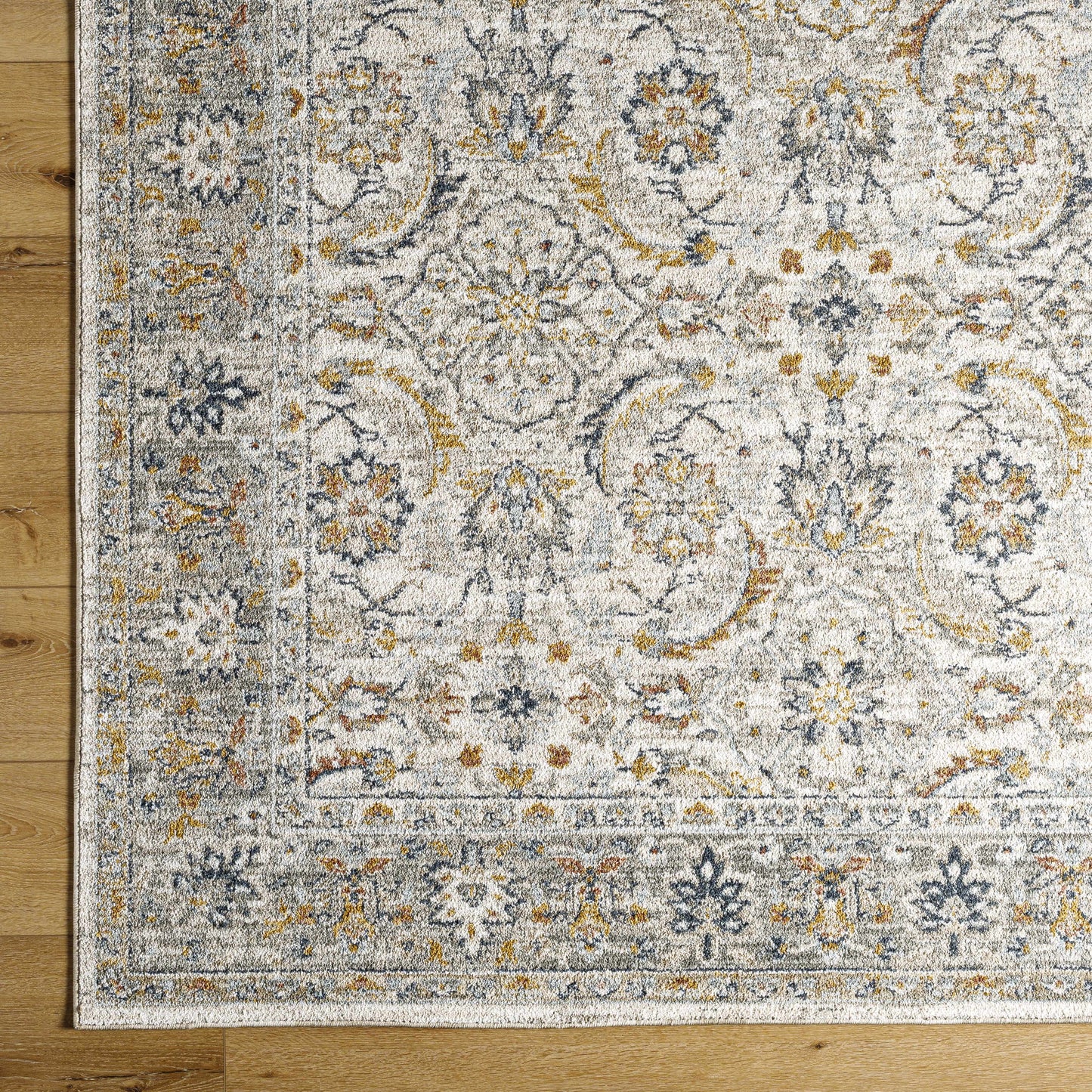 Beckham BCM-2316 Machine Woven Rug