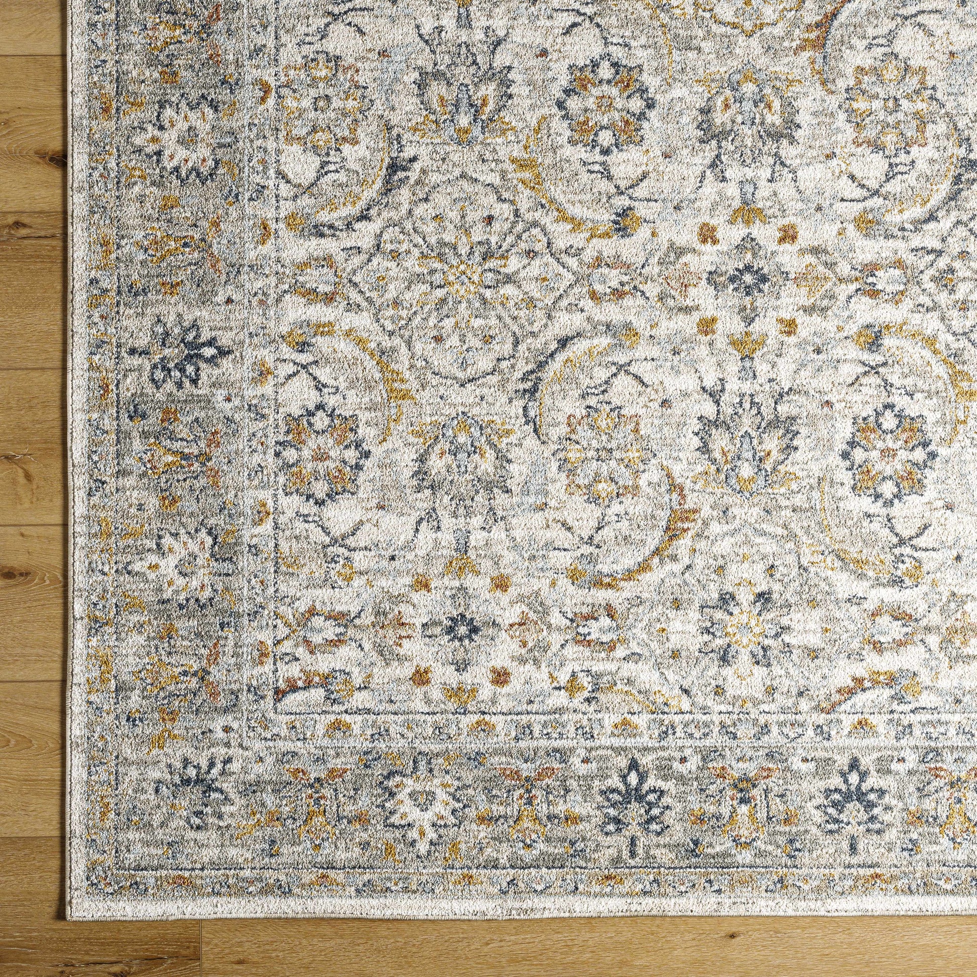 Beckham BCM-2316 Machine Woven Rug