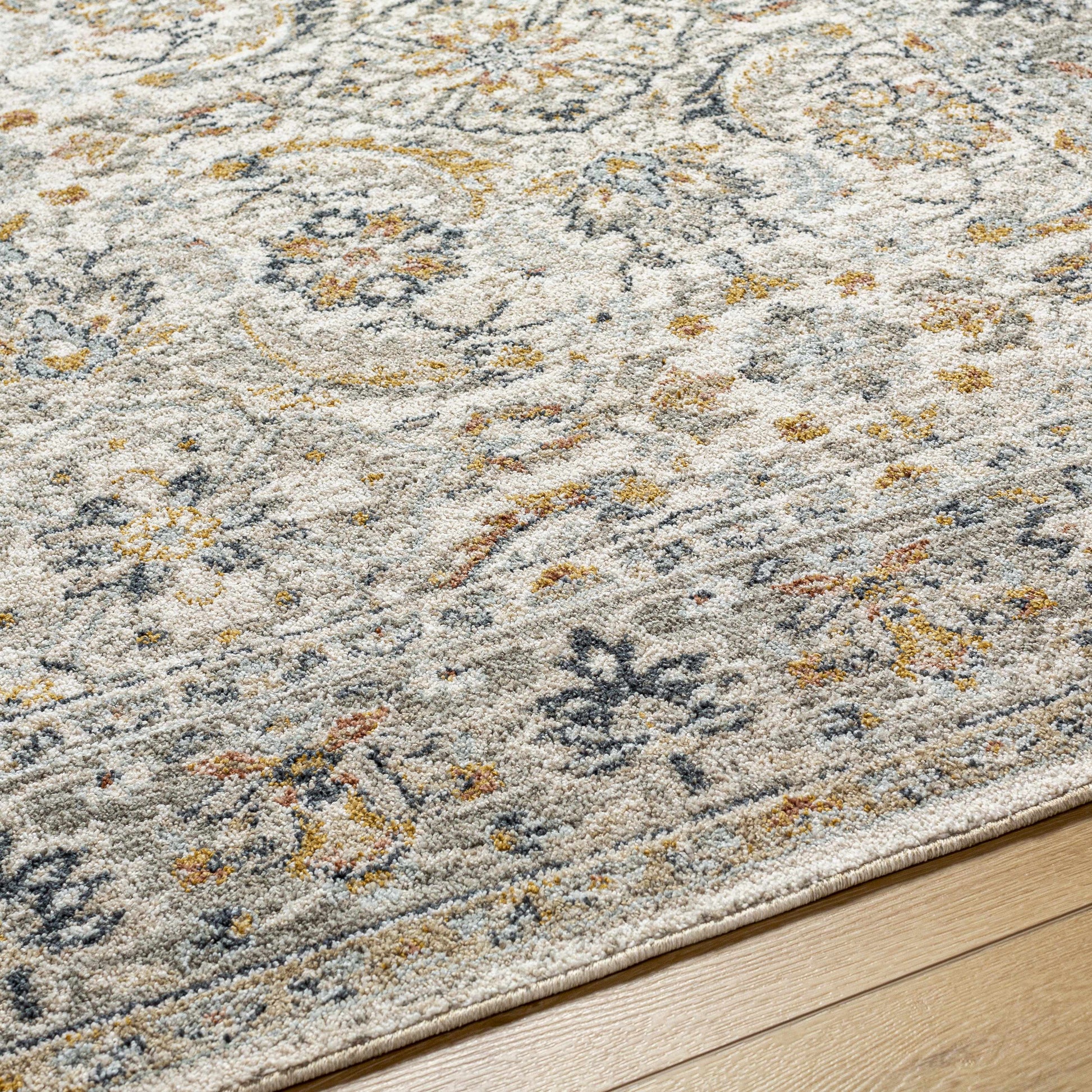 Beckham BCM-2316 Machine Woven Rug
