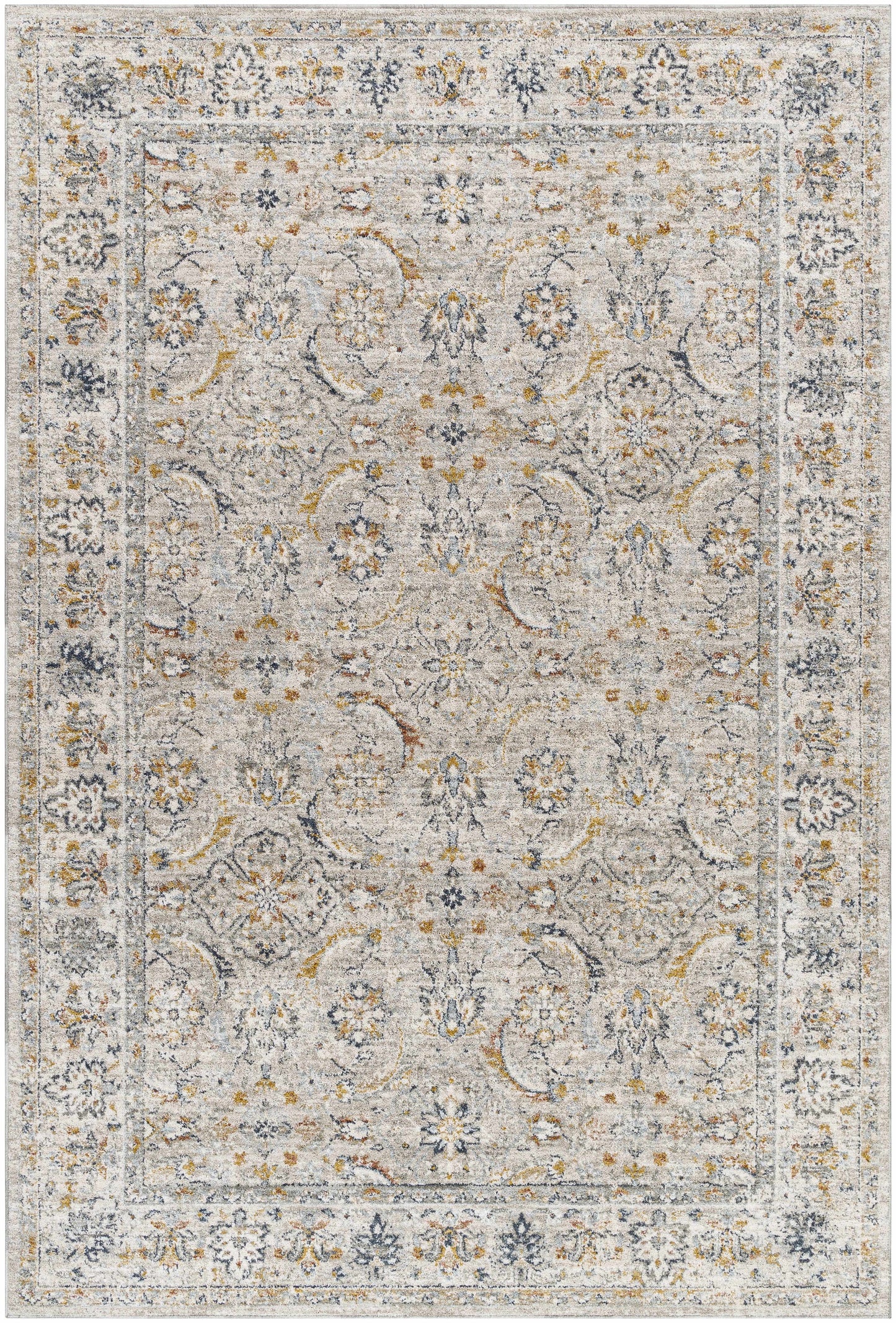 Beckham BCM-2319 Machine Woven Rug