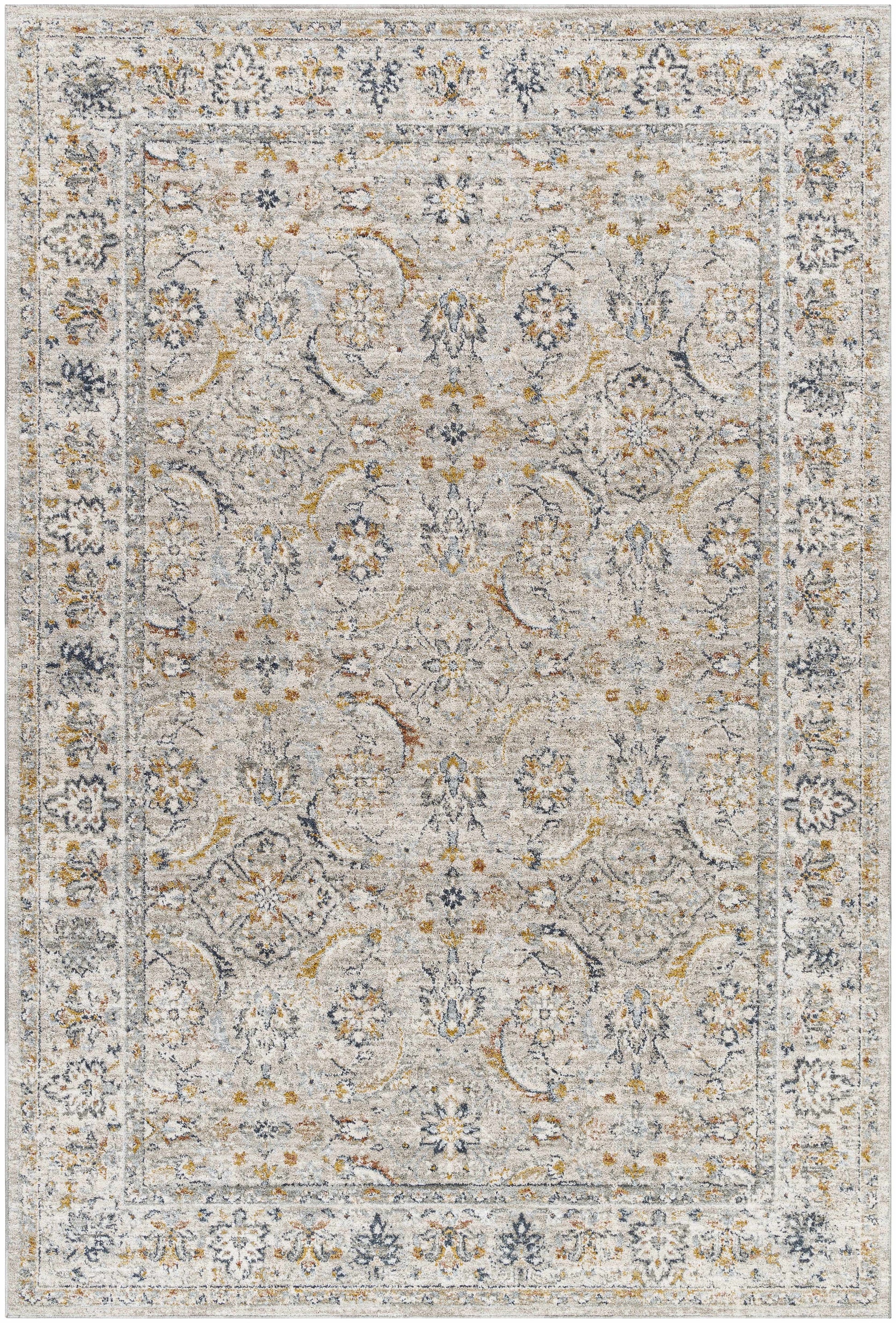 Beckham BCM-2319 Machine Woven Rug