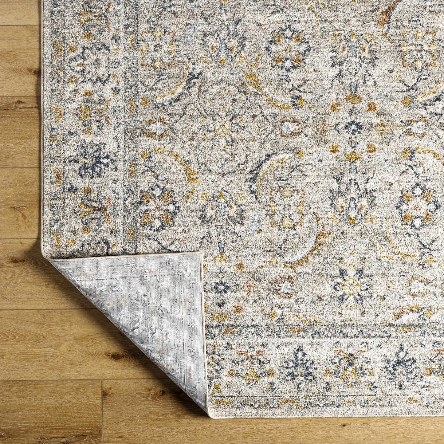 Beckham BCM-2319 Machine Woven Rug