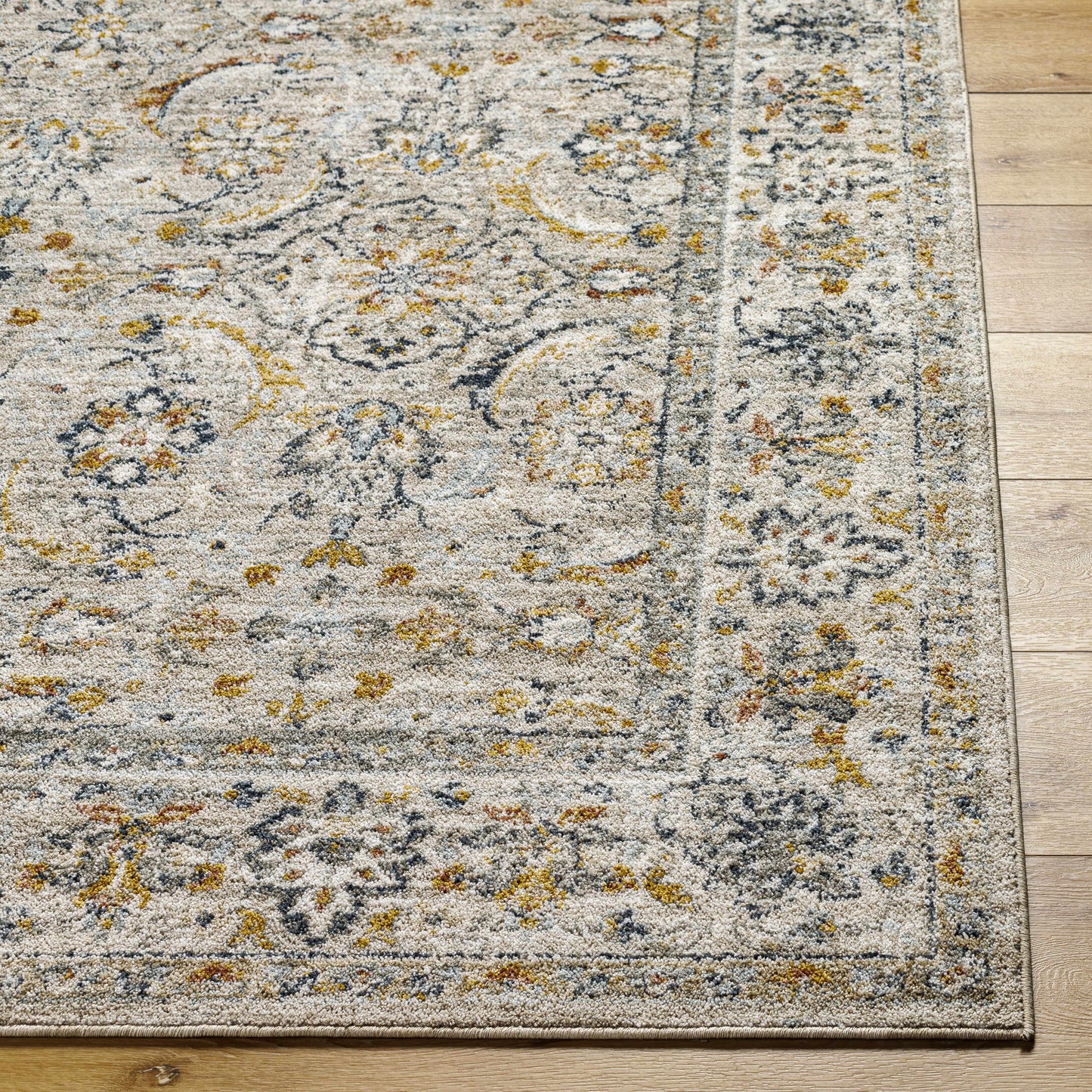 Beckham BCM-2319 Machine Woven Rug