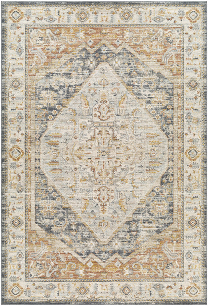 Beckham BCM-2301 Machine Woven Rug