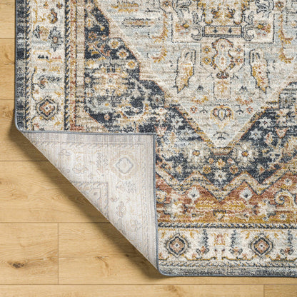 Beckham BCM-2301 Machine Woven Rug